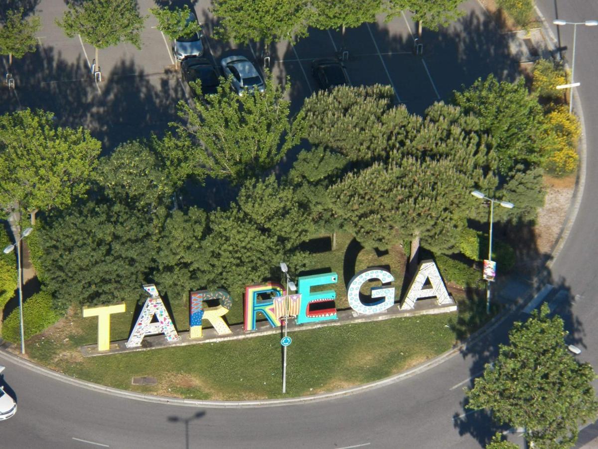 شقة La Casa Del Centre Tárrega المظهر الخارجي الصورة