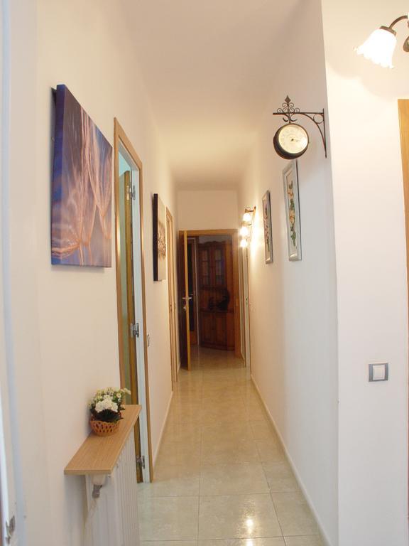 شقة La Casa Del Centre Tárrega المظهر الخارجي الصورة