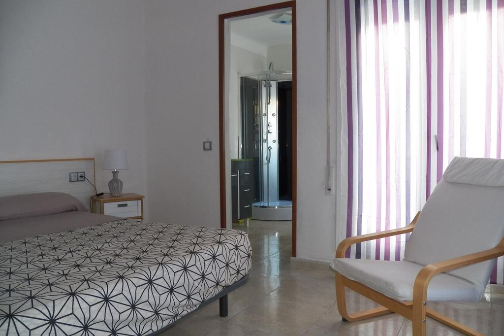 شقة La Casa Del Centre Tárrega المظهر الخارجي الصورة