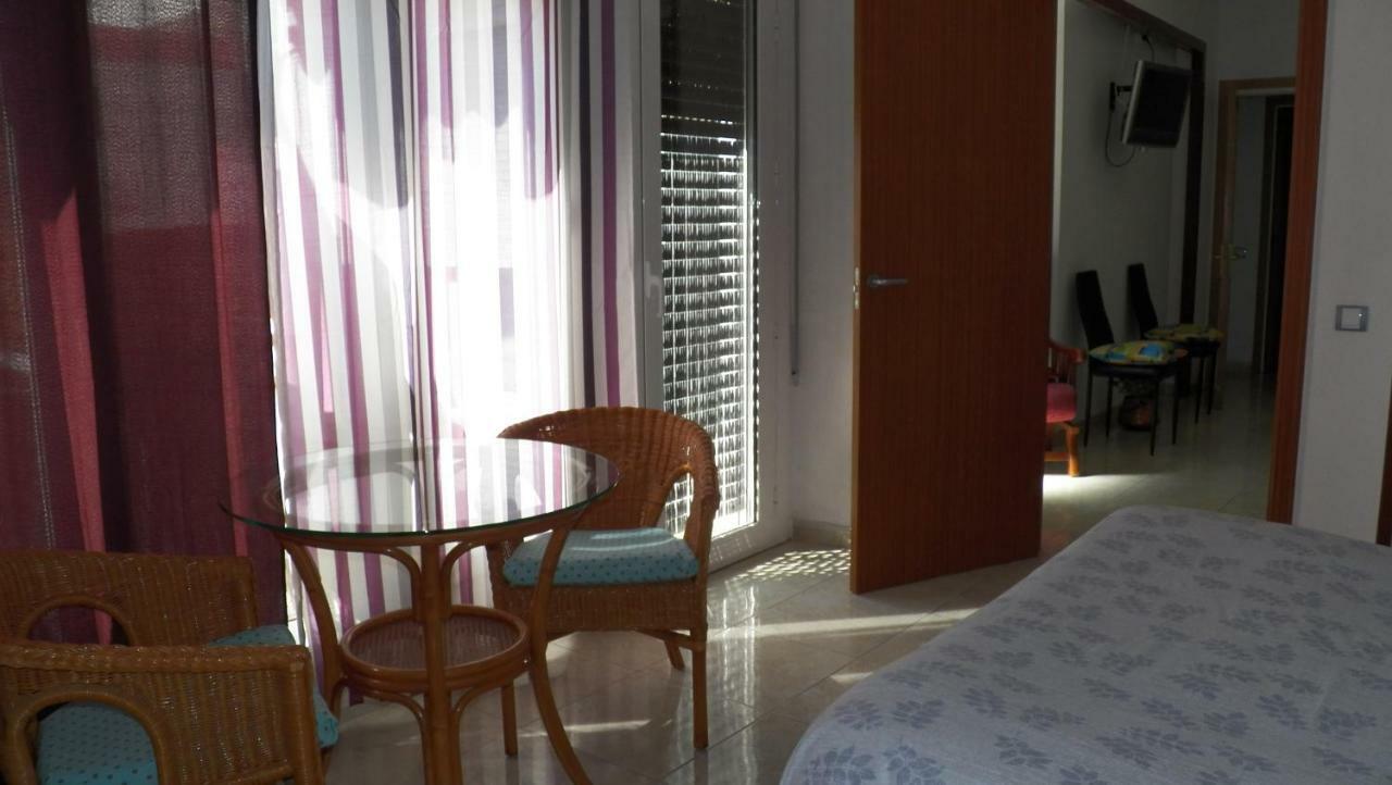 شقة La Casa Del Centre Tárrega المظهر الخارجي الصورة